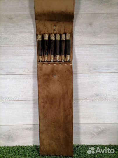 Совы в чехле Велес (Замша)