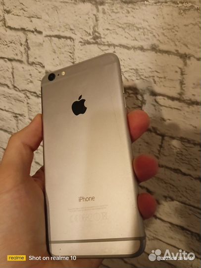 iPhone 6 plus 64Gb