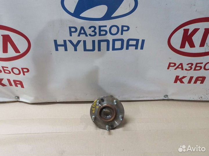 Ступица передняя Киа Церато 4 bd