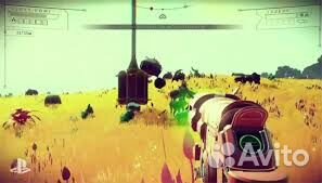 No man's sky ps 4