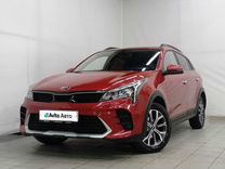 Kia Rio X 1.6 AT, 2021, 43 000 км, с пробегом, цена 1 850 000 руб.