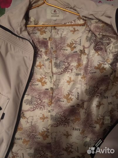 Ветровка женская 48-50