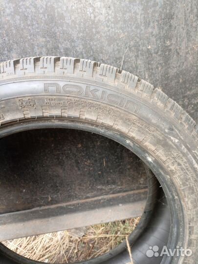 Nokian hakkapeliitta 255/55r18 1шт