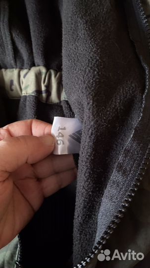 Комбинезон softshell