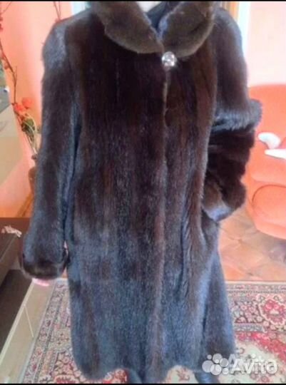 Шуба сурок-норка