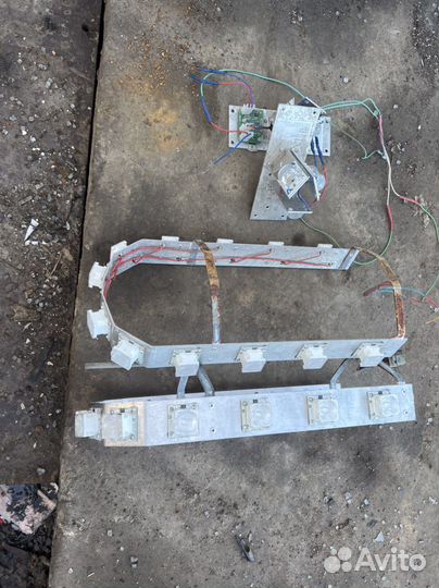 Рем комплект диодов на мигалку