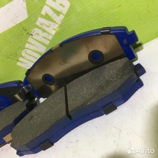 Колодки тормозные передние к-кт Хендай Старекс