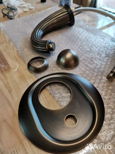 Патинирование изделий из медных сплавов