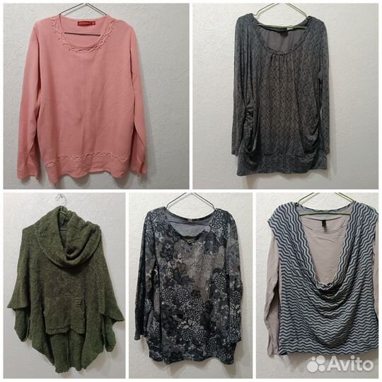 Женская одежда больших размеров