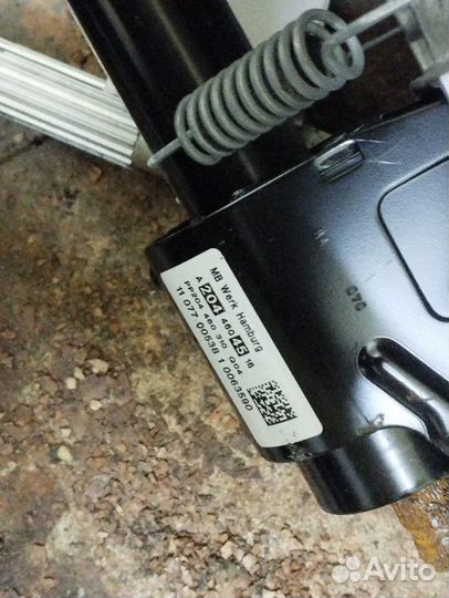 Рулевая колонка Mercedes Benz C200 W204 271860