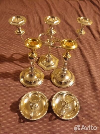 Подсвечник