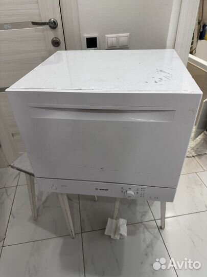 Посудомоечная машина bosch sks50e12ru