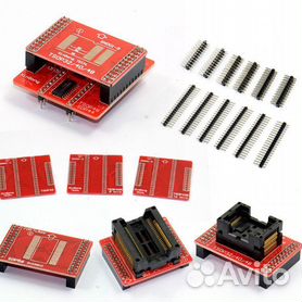 Форум РадиоКот • Просмотр темы - схему NAND программатора