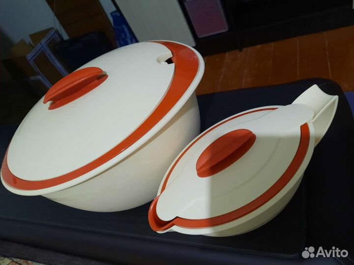 Посуда tupperware