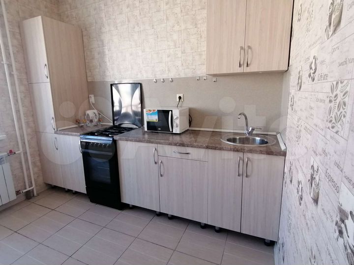 1-к. квартира, 30 м², 8/8 эт.