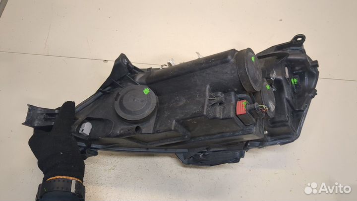 Фара (передняя) Citroen Jumpy (Dispatch), 2007