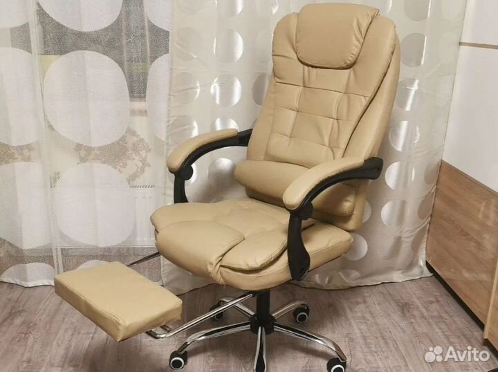 Кресло для игр. Игровое кресло с массажем