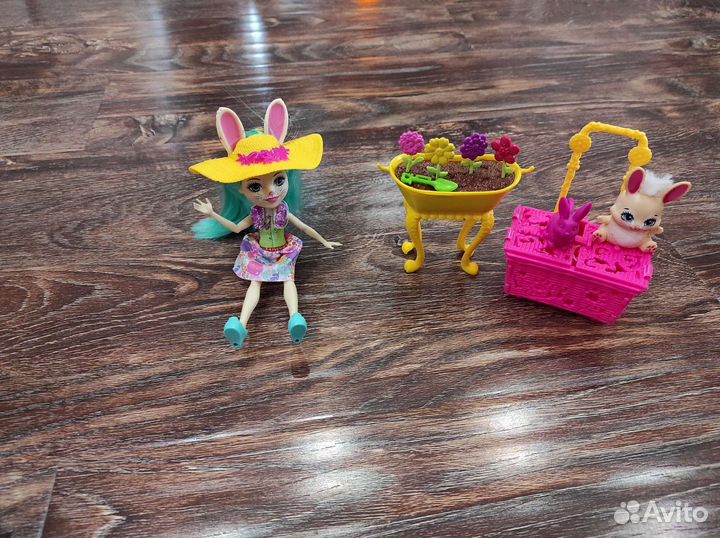 Enchantimals набор