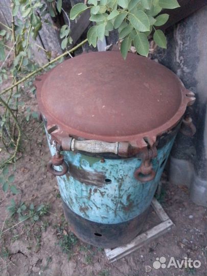 Автоклав для тушенки