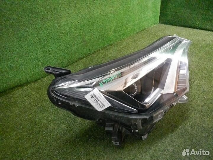 Фара правая Toyota RAV4