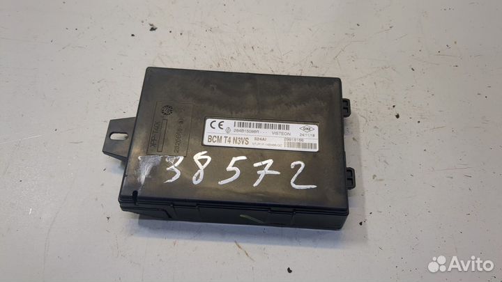 Блок комфорта Dacia Duster, 2019