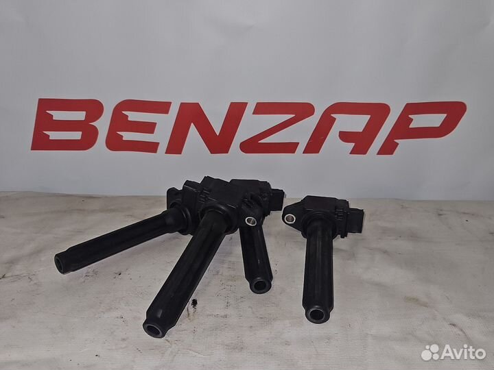 Катушка зажигания mitsubishi 1832a062