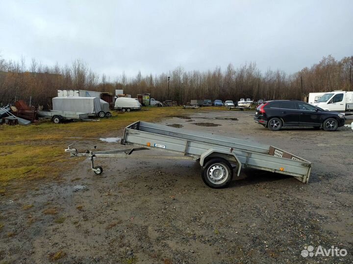 Прицепы