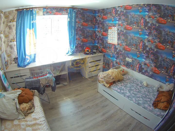 2-к. квартира, 47,7 м², 1/9 эт.