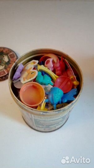 Коллекция для фанатов Покемонов-обмен