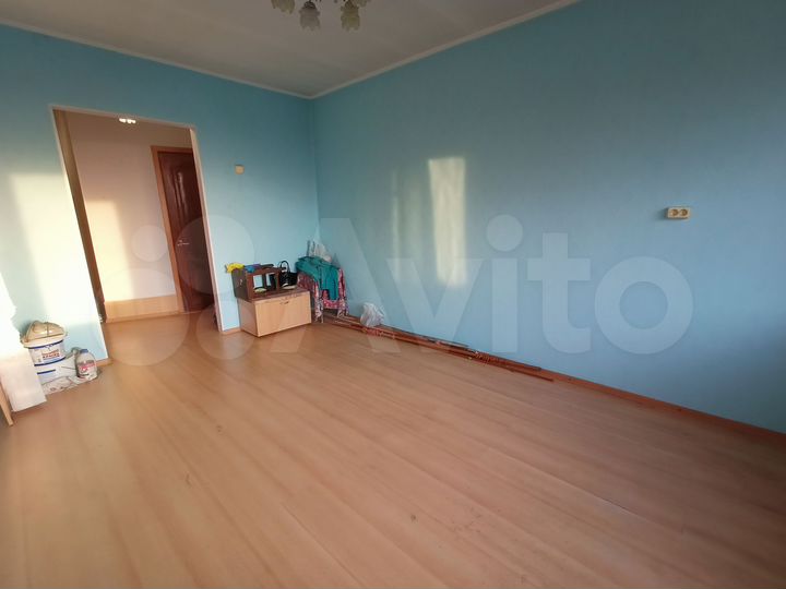 2-к. квартира, 38,3 м², 5/5 эт.