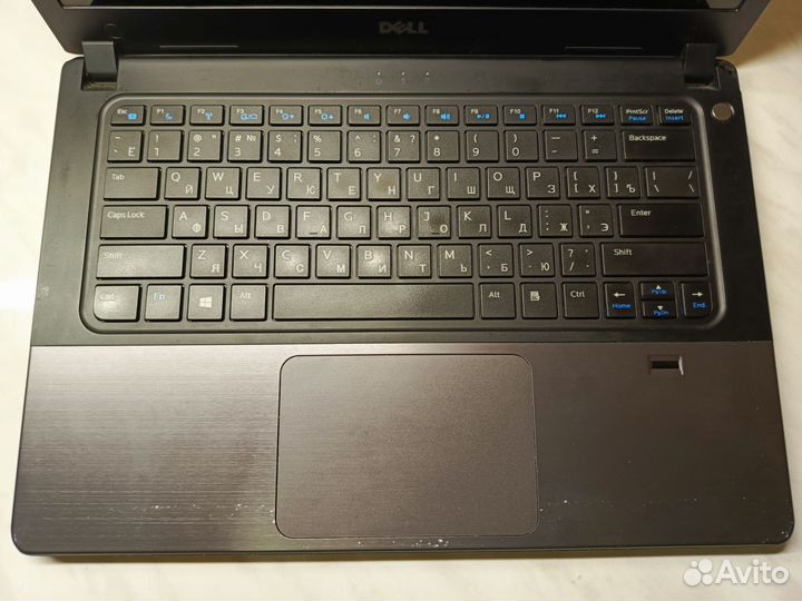 Ноутбук dell vostro 5470