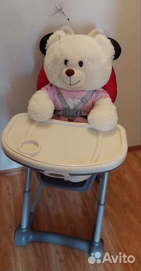 Стульчик для кормления graco 6 в1