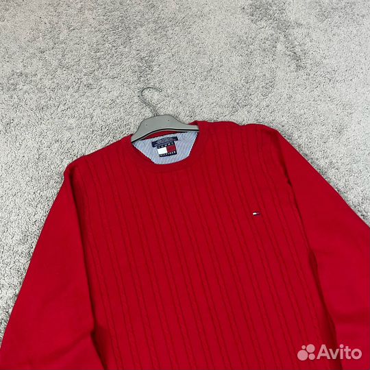 Джемпер Tommy Hilfiger Размер L