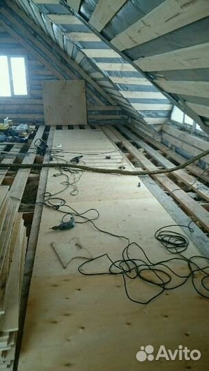 Эковатой утепляем/чердак/полы/мансарду/кладку