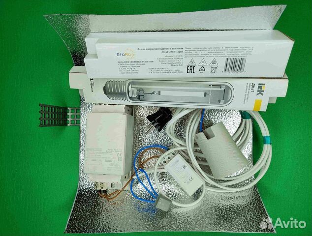 Комплект днат 250 Вт