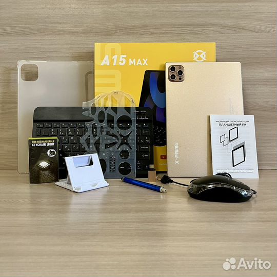 Планшет X - prime A15 MAX 6/128 GB