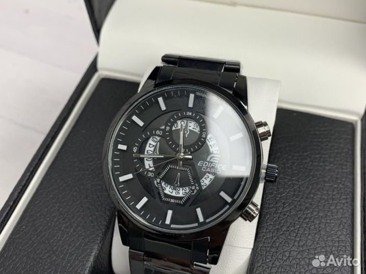 Часы casio edifice