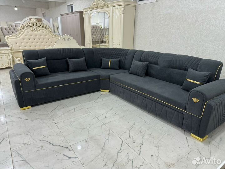 Угловой диван новый