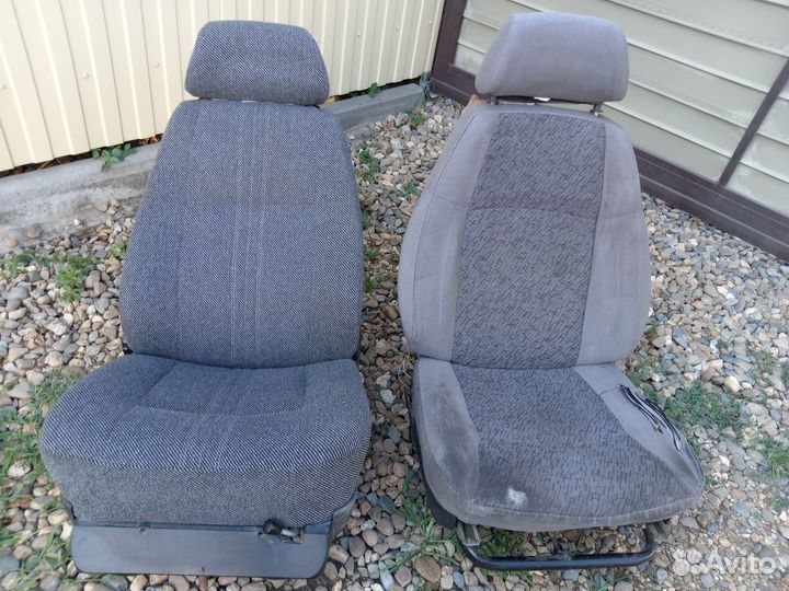Сиденья водительские на Газель, Волга