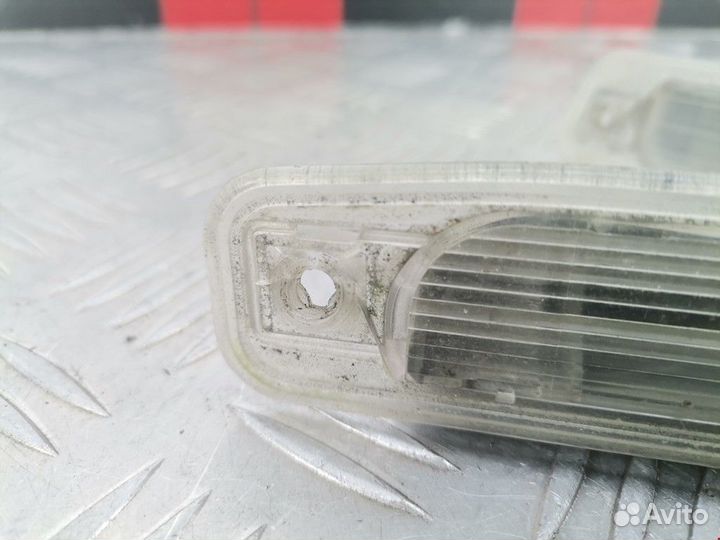 Подсветка номера Honda Civic 6 1996 34100SN7E01