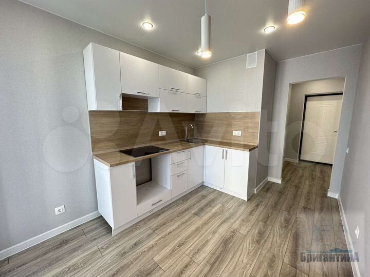 1-к. квартира, 36,5 м², 10/25 эт.