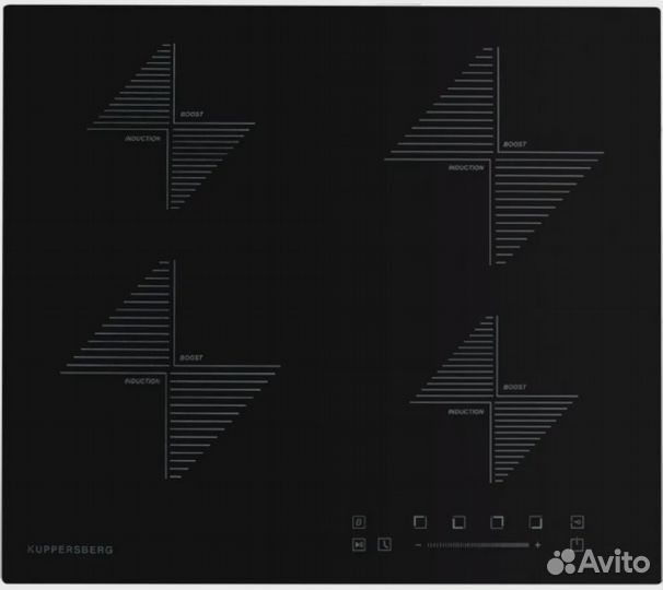 Новая Индукционная варочная панель Kuppersberg+Чек