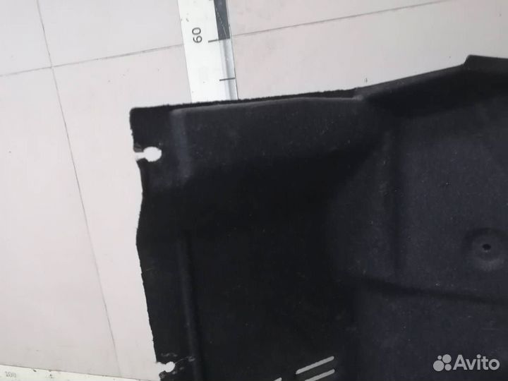 Обшивка багажника Chevrolet Aveo T250 2005-2011