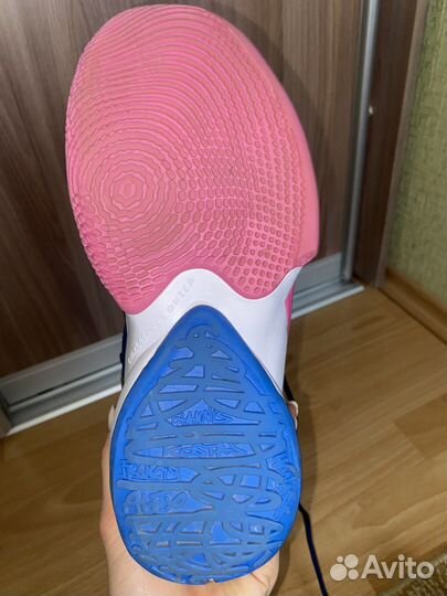 Nike zoom freak 4
