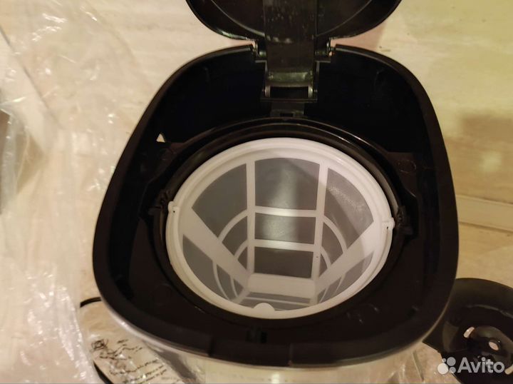 Кофеварка капельная