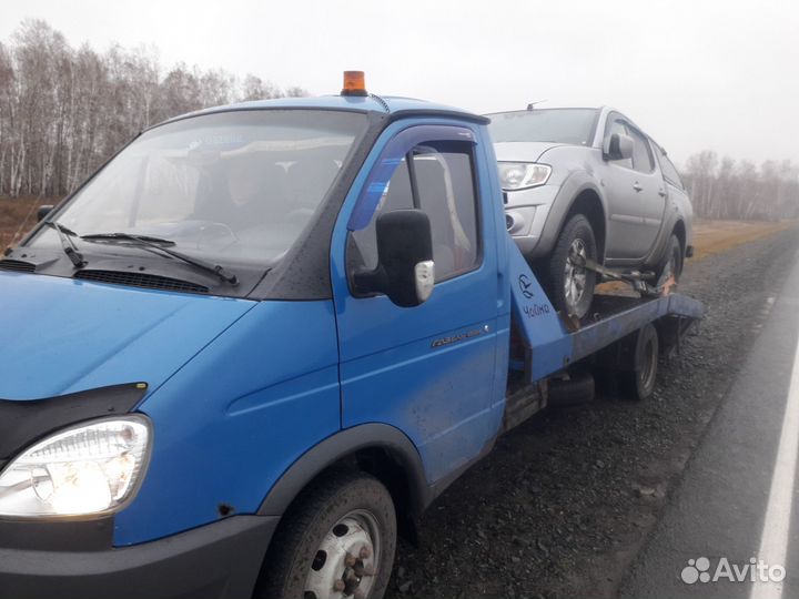 Услуги эвакуатора в Татарске. нсо