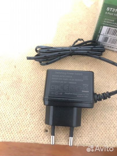 Блок питания 5v