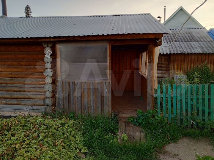 Дом 58,3 м² на участке 7 сот.