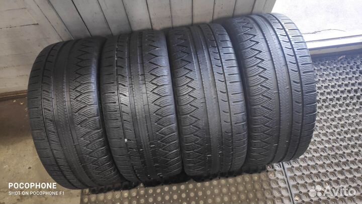 Michelin Pilot Alpin PA3 235/40 R18 95V