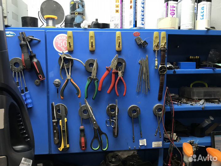 Ремонт кофемашин